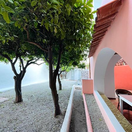 Villa Pomelia, Villa Nel Corso Di Santa Marina Salina A 50 Mt Dal Mare Dış mekan fotoğraf