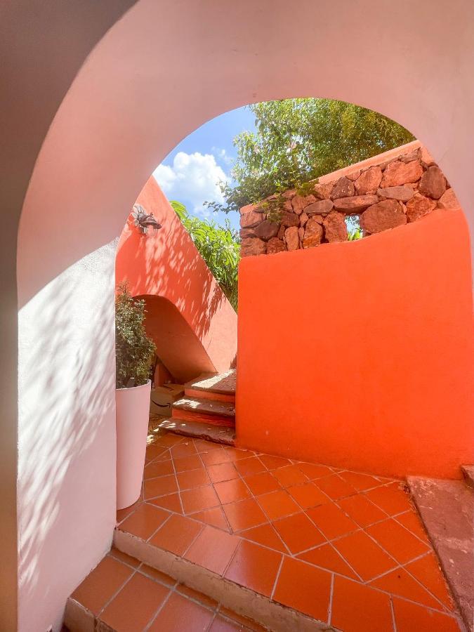 Villa Pomelia, Villa Nel Corso Di Santa Marina Salina A 50 Mt Dal Mare Dış mekan fotoğraf