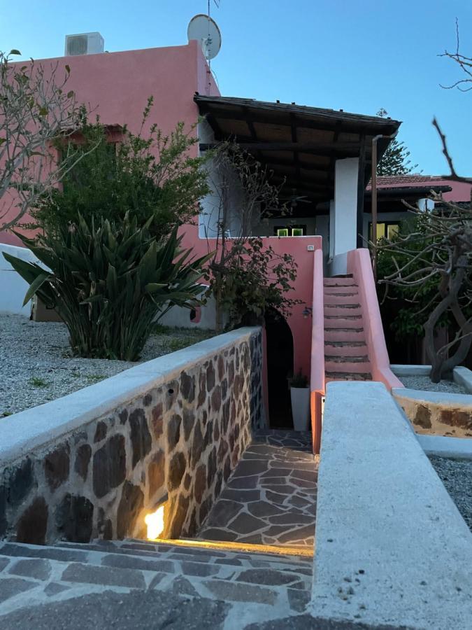 Villa Pomelia, Villa Nel Corso Di Santa Marina Salina A 50 Mt Dal Mare Dış mekan fotoğraf