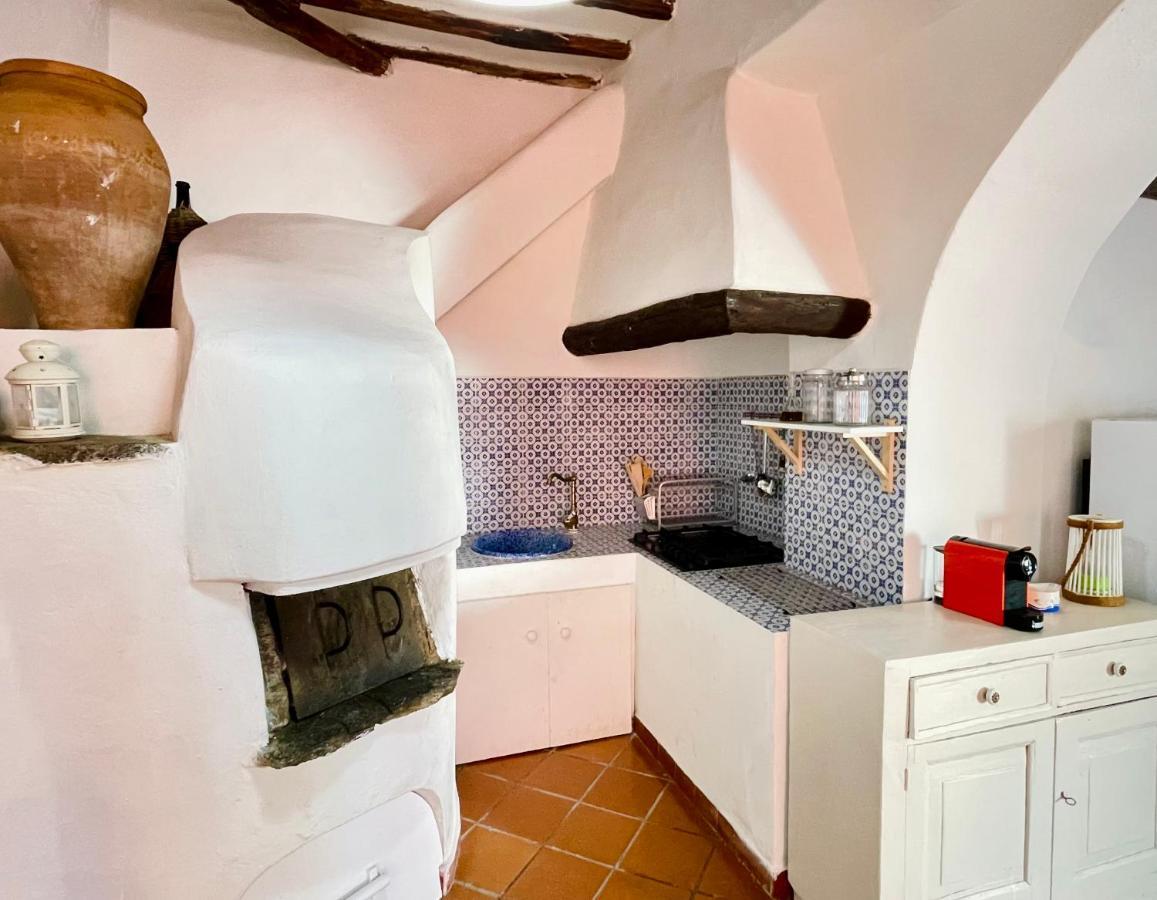 Villa Pomelia, Villa Nel Corso Di Santa Marina Salina A 50 Mt Dal Mare Dış mekan fotoğraf